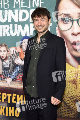 Filmpremiere 'Hilfe, ich hab meine Freunde geschrumpft' in München
