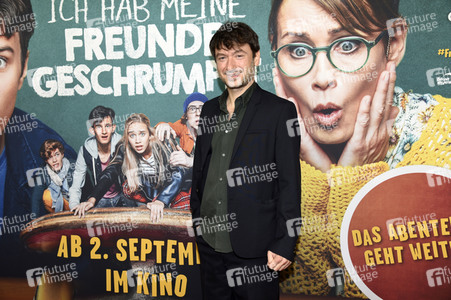 Filmpremiere 'Hilfe, ich hab meine Freunde geschrumpft' in München