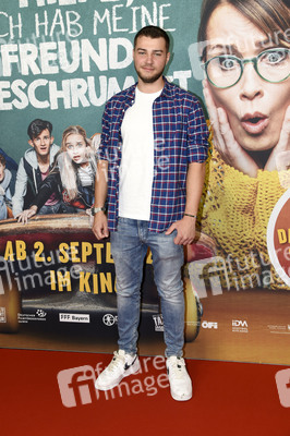 Filmpremiere 'Hilfe, ich hab meine Freunde geschrumpft' in München