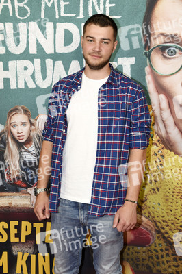 Filmpremiere 'Hilfe, ich hab meine Freunde geschrumpft' in München