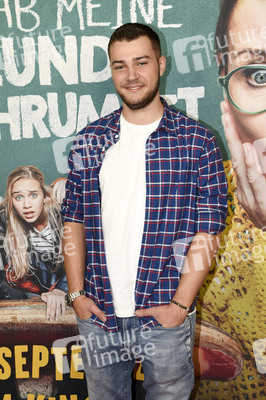 Filmpremiere 'Hilfe, ich hab meine Freunde geschrumpft' in München