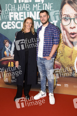 Filmpremiere 'Hilfe, ich hab meine Freunde geschrumpft' in München