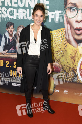 Filmpremiere 'Hilfe, ich hab meine Freunde geschrumpft' in München