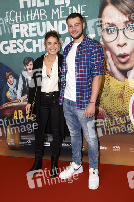 Filmpremiere 'Hilfe, ich hab meine Freunde geschrumpft' in München