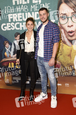 Filmpremiere 'Hilfe, ich hab meine Freunde geschrumpft' in München
