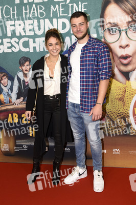 Filmpremiere 'Hilfe, ich hab meine Freunde geschrumpft' in München