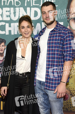 Filmpremiere 'Hilfe, ich hab meine Freunde geschrumpft' in München