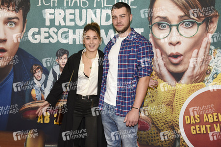 Filmpremiere 'Hilfe, ich hab meine Freunde geschrumpft' in München