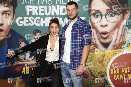 Filmpremiere 'Hilfe, ich hab meine Freunde geschrumpft' in München