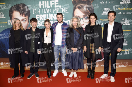 Filmpremiere 'Hilfe, ich hab meine Freunde geschrumpft' in München