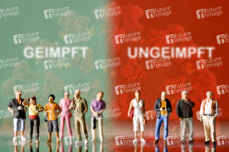 Symbolfoto Impfquote