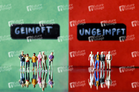 Symbolfoto Impfquote