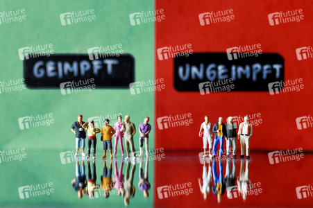 Symbolfoto Impfquote