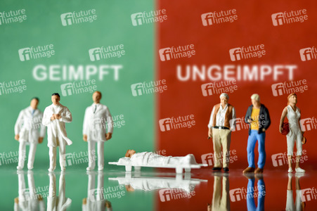 Symbolfoto Impfquote