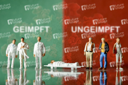 Symbolfoto Impfquote