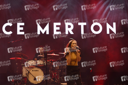 Konzert von Alice Merton in Hannover