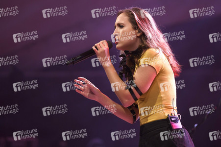 Konzert von Alice Merton in Hannover