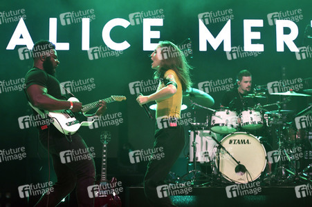 Konzert von Alice Merton in Hannover
