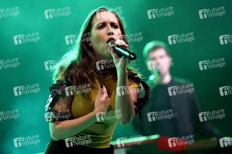 Konzert von Alice Merton in Hannover