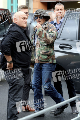 Filmpremiere 'Minamata', Karlovy Vary International Film Festival 2021