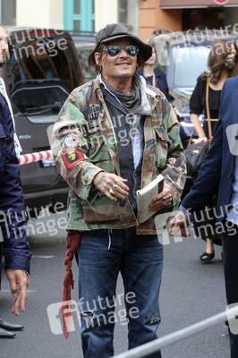 Filmpremiere 'Minamata', Karlovy Vary International Film Festival 2021