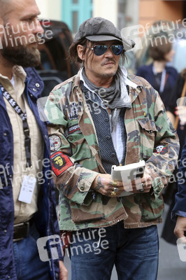 Filmpremiere 'Minamata', Karlovy Vary International Film Festival 2021