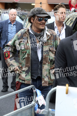 Filmpremiere 'Minamata', Karlovy Vary International Film Festival 2021