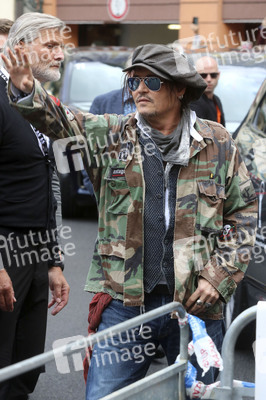 Filmpremiere 'Minamata', Karlovy Vary International Film Festival 2021