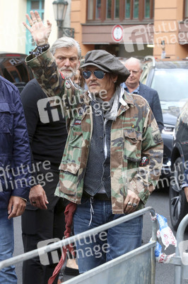 Filmpremiere 'Minamata', Karlovy Vary International Film Festival 2021