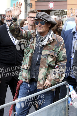 Filmpremiere 'Minamata', Karlovy Vary International Film Festival 2021