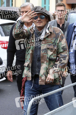 Filmpremiere 'Minamata', Karlovy Vary International Film Festival 2021