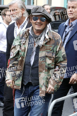 Filmpremiere 'Minamata', Karlovy Vary International Film Festival 2021