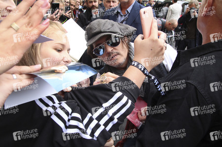 Filmpremiere 'Minamata', Karlovy Vary International Film Festival 2021