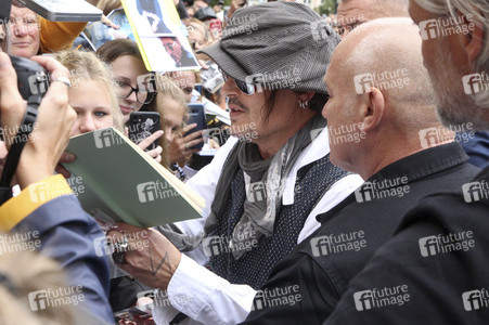 Filmpremiere 'Minamata', Karlovy Vary International Film Festival 2021