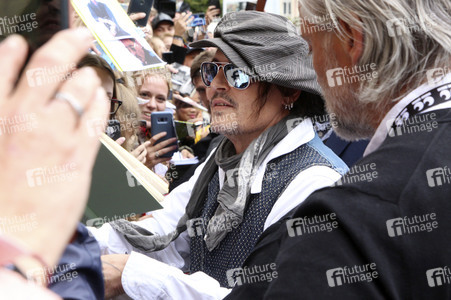 Filmpremiere 'Minamata', Karlovy Vary International Film Festival 2021