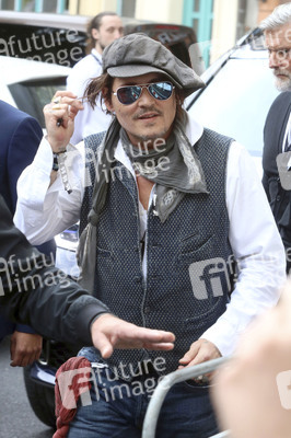 Filmpremiere 'Minamata', Karlovy Vary International Film Festival 2021