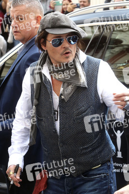 Filmpremiere 'Minamata', Karlovy Vary International Film Festival 2021