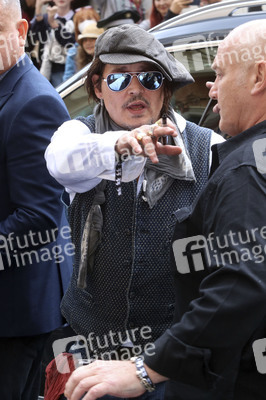 Filmpremiere 'Minamata', Karlovy Vary International Film Festival 2021