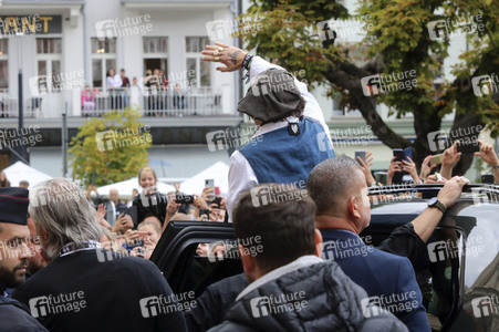 Filmpremiere 'Minamata', Karlovy Vary International Film Festival 2021