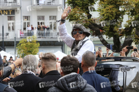 Filmpremiere 'Minamata', Karlovy Vary International Film Festival 2021