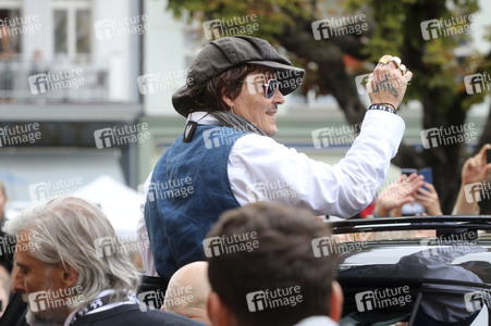 Filmpremiere 'Minamata', Karlovy Vary International Film Festival 2021