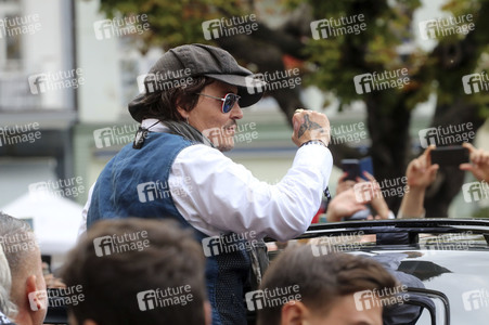 Filmpremiere 'Minamata', Karlovy Vary International Film Festival 2021