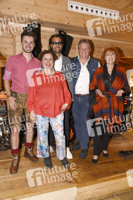 3G-Event 'G'sellschaft, G'sang, G'miatlichkeit' in Elisabethszell