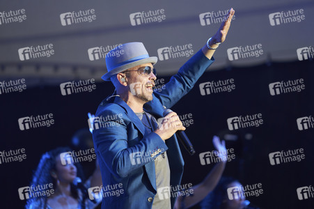 Konzert von Jan Delay & Disko No. 1 in Hannover