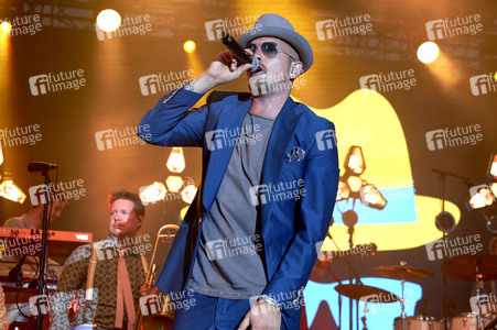 Konzert von Jan Delay & Disko No. 1 in Hannover