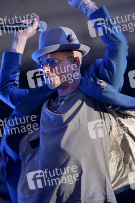 Konzert von Jan Delay & Disko No. 1 in Hannover