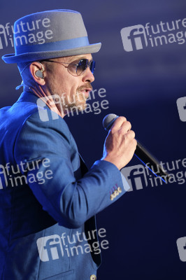 Konzert von Jan Delay & Disko No. 1 in Hannover