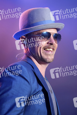 Konzert von Jan Delay & Disko No. 1 in Hannover