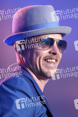 Konzert von Jan Delay & Disko No. 1 in Hannover