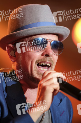 Konzert von Jan Delay & Disko No. 1 in Hannover